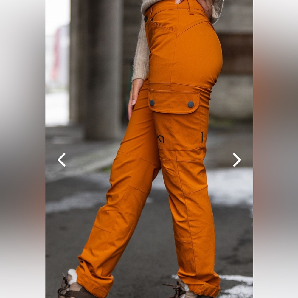 *NWT* Kari Tara Signe Hiking Pants